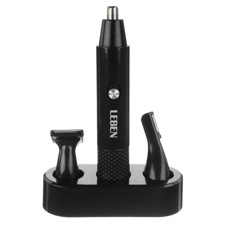 LEBEN Набор для стрижки и бритья 3 предмета