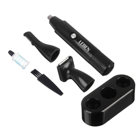 LEBEN Набор для стрижки и бритья 3 предмета