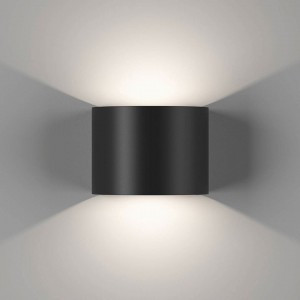 SWG/Design LED GW-A310R TAPE 2 св/д настенный св-к 6W ЧЕРНЫЙ. IP54 4000K 4K