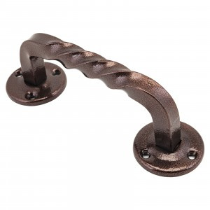 Домарт мод.5180мм медь антик Ручка-скоба декоративная (10)