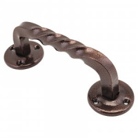 Домарт мод.5180мм медь антик Ручка-скоба декоративная (10)
