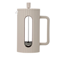 SATOSHI Форман Френч-пресс 1,0л, жаропрочное стекло