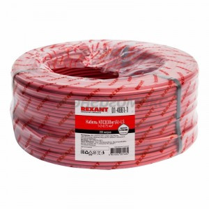 Rexant Кабель КПСВЭВнг(А)-LS 1x2x0,75мм цена за м (200!), 01-4861-1