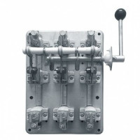 EKF Разъединитель РПБ-6 630А П правый привод, без ППН EKF PROxima