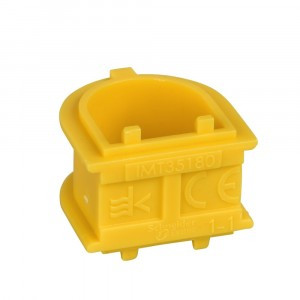 Systeme Electric СОЕДИНИТЕЛЬ КОРОБОК IMT35150/IMT351501/LEX1450414R  (10шт/ уп, цена за уп)IMT351802