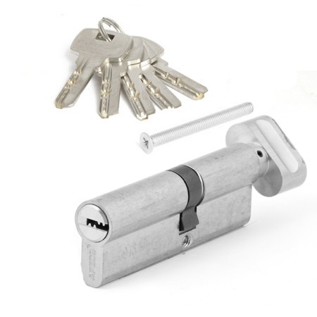 Личина Апекс М90(40C/50)-Z-C-Ni перфоключ с вертушкой (никель)  \10 (100)