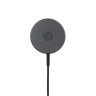 ВСЁГАЗИН Беспроводное зарядное устройство MAG, магнитное крепление, 15W, TYPE-C
