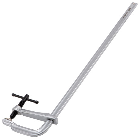 Струбцина F-образная, 120x600мм, кованая Denzel