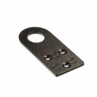 Проушина д/нав.замков Киров Секрет 50х108 (3мм) прямая (5пар в уп./цена за 2 шт.) (30,5!!!)