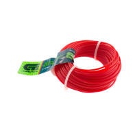 Леска для триммера круглая, 1.6 мм х 15 м, Сибртех