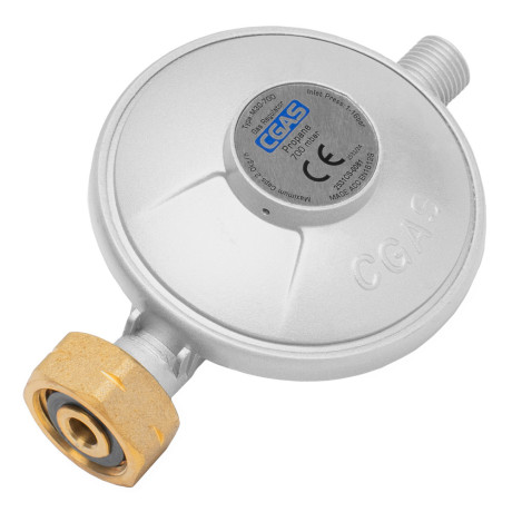 Газовая тепловая пушка GHG-15i, 15 кВт, цифровой термостат, пропан-бутан Denzel