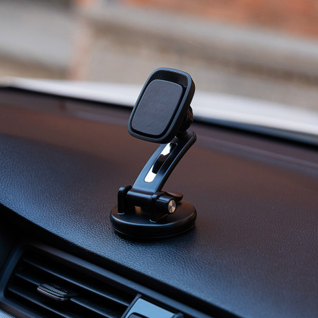 ЕРМАК Держатель для телефона магнитный, универсальный, soft touch