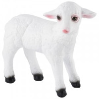 Фигурка садовая "Барашек маленький" Н-28см