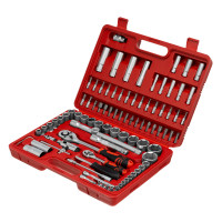 Набор инструментов, 1/4&quot;, 1/2&quot;, 94 предмета Matrix