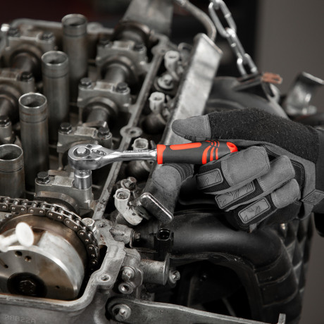 Набор инструментов, 1/4", 1/2", 94 предмета Matrix