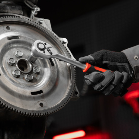 Набор инструментов, 1/4", 1/2", 94 предмета Matrix