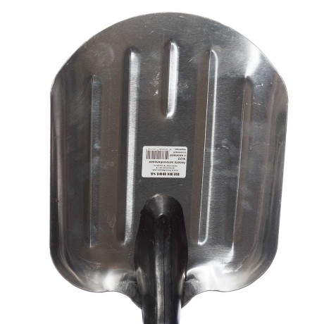 Лопата автомобильная №22 205*260мм с кнопкой