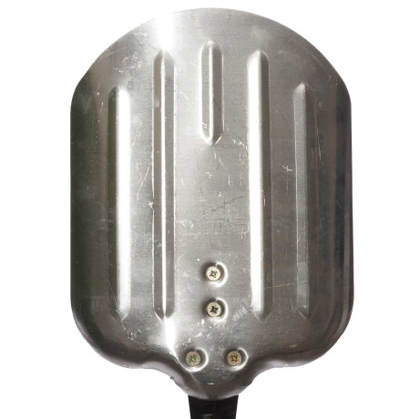 Лопата автомобильная №22 205*260мм с кнопкой