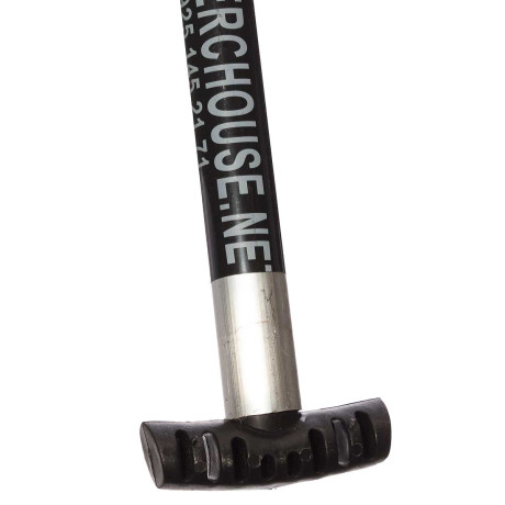 Лопата автомобильная №22 205*260мм с кнопкой