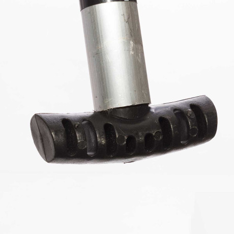 Лопата автомобильная №22 205*260мм с кнопкой