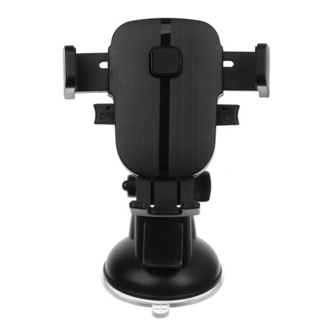 NG Держатель телефона универсальный, на ножке, присоска, 55-85мм, пластик