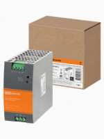 TDM блок питания NDR240-24, 220В, 24В, 240Вт, на DIN-рейку SQ0752-0013