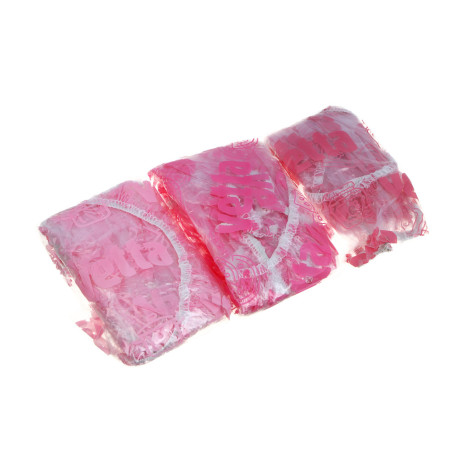 Пакеты-чехлы (крышки) для продуктов тм VETTA, на резинке, полиэтилен, 9 шт