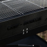GRILLBOOM Мангал портативный складной, 110х75х30см, раб. поверх. 66х30см