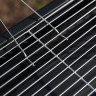 GRILLBOOM Мангал портативный складной, 110х75х30см, раб. поверх. 66х30см
