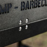 GRILLBOOM Мангал портативный складной, 110х75х30см, раб. поверх. 66х30см