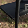 GRILLBOOM Мангал портативный складной, 110х75х30см, раб. поверх. 66х30см