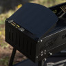 GRILLBOOM Мангал портативный складной, 110х75х30см, раб. поверх. 66х30см