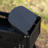 GRILLBOOM Мангал портативный складной, 110х75х30см, раб. поверх. 66х30см