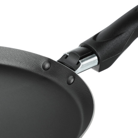 Сковорода блинная с антипригарным покрытием d22см