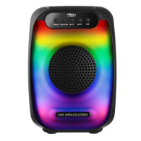 FORZA Колонка беспроводная, 5В, 1200 мАч, БТ, USB, Micro-SD, TWS, пластик