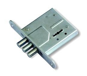 Рязань ЗВ 8-8У/15 б/о 79601 Замок врезной б/руч (30)