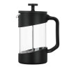 SATOSHI Лансон черный Френч-пресс 600мл, жаропрочное стекло