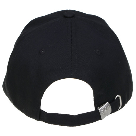 BY Русские Супергерои Кепка взрослая с вышивкой 3Д р.58, 70% хлопок, 30% полиэстер, цвет черный