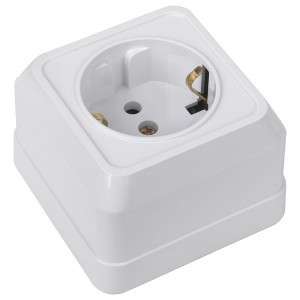 General Альфа роз. ОУ 1 мест. 16А бел. (земля, керам. осн.) 477007