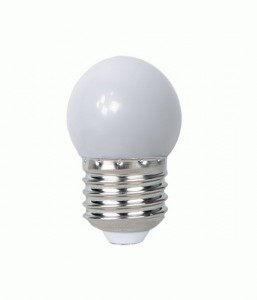 Jazzway Лампа G45 1w(80lm) E27 4500K 4К 45x45x68 матовая LED PLED-ECO-G45 .5040663