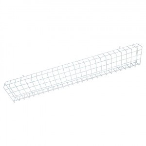 Wolta PRO решетка защитная 1300x200x75 для линейных св-ков Лайнер, ЛАЙТ, ЛПО, СПО, ДПО 2x36