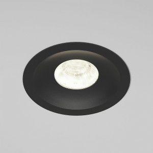 Elektrostandard св-к св/д Combi встр 15W 4000К 1281lm IP20 25068/LED черн a069006