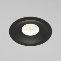 Elektrostandard св-к св/д Combi встр 15W 4000К 1281lm IP20 25068/LED черн a069006