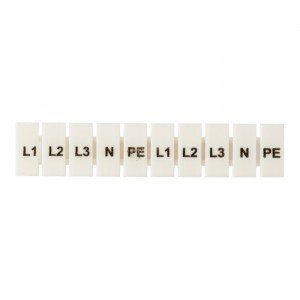 EKF Маркеры для JXB-ST 2,5 с нумерацией 50-100 (уп.10шт, цена за уп) PROxima zb-st-2.5-50-100