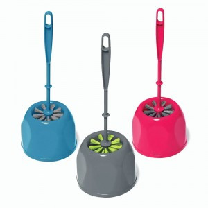 Туалетная щетка-ерш (Комплект WC) Миди,064010/ YORK