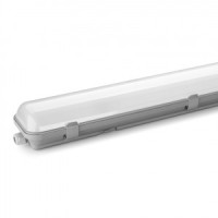 Wolta св-к св/д линейный IP65 54W 6500K 6K 1262x124x85 матовый ДСП14-54-001-6K