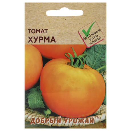 Томат Хурма 0,1 гр