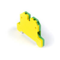 Smаrtbuy Зажим наборный ЗНИ-4мм2, JXB 35А, земля, желто-зеленый (SBE-JXB-4-yg)