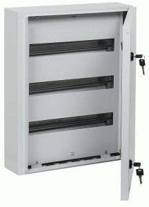 IEK TITAN 3 щит (корпус) метал. ЩРн-54 (540х440х120) навесной IP54 MKM11-N-54-54-Z