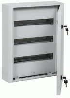 IEK TITAN 3 щит (корпус) метал. ЩРн-54 (540х440х120) навесной IP54 MKM11-N-54-54-Z